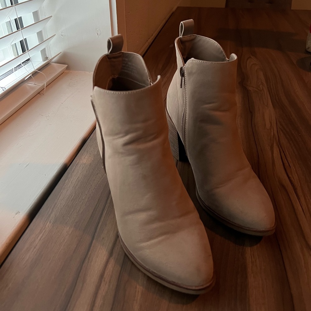 Ankle Booties